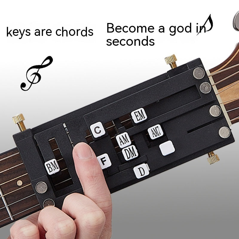 Guitar ChordPresser