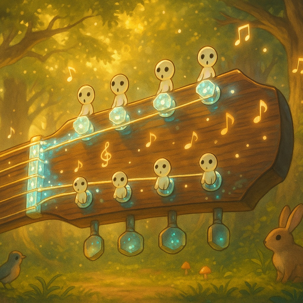 How Guitar Frets Work: The Science Behind Perfect Intonation (It's Coo ...