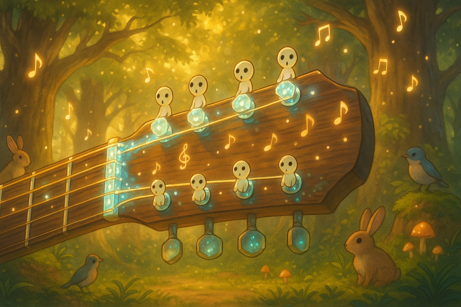 How Guitar Frets Work: The Science Behind Perfect Intonation (It's Coo ...