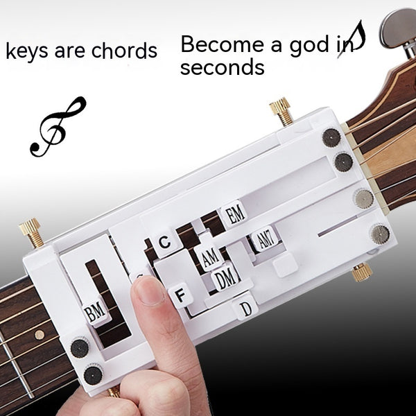 Guitar ChordPresser